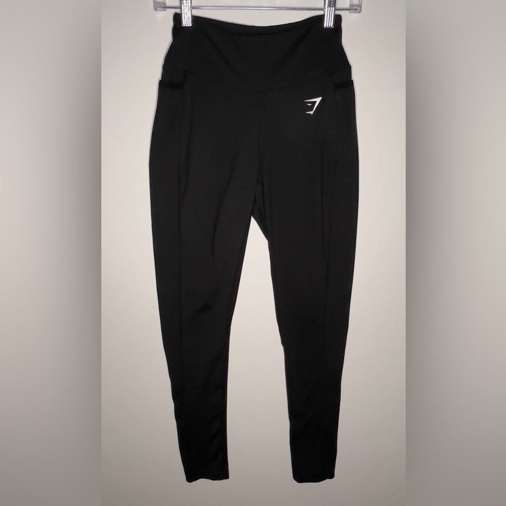 Gymshark Woman’s Leggings Black Size XS